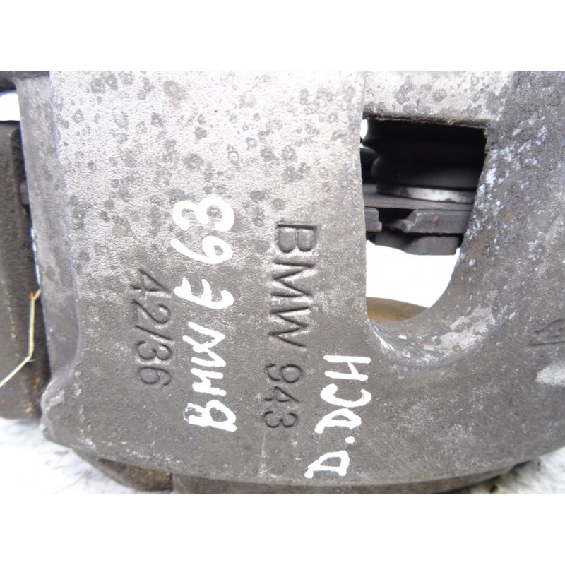  PINZA DE FRENO DELANTERA DERECHA BMW SERIE 6 COUPE (E63) 635d 2008 213810 BMW - 1