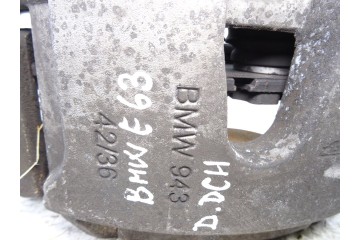  PINZA DE FRENO DELANTERA DERECHA BMW SERIE 6 COUPE (E63) 635d 2008 213810 BMW - 1