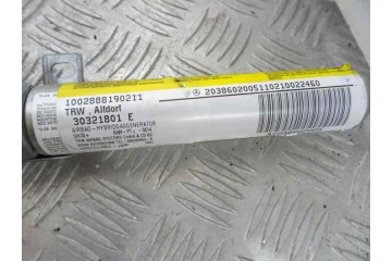 30321801E AIRBAG CORTINA DELANTERO DERECHO MERCEDES-BENZ CLASE C (BM 203) SPORTCOUPE