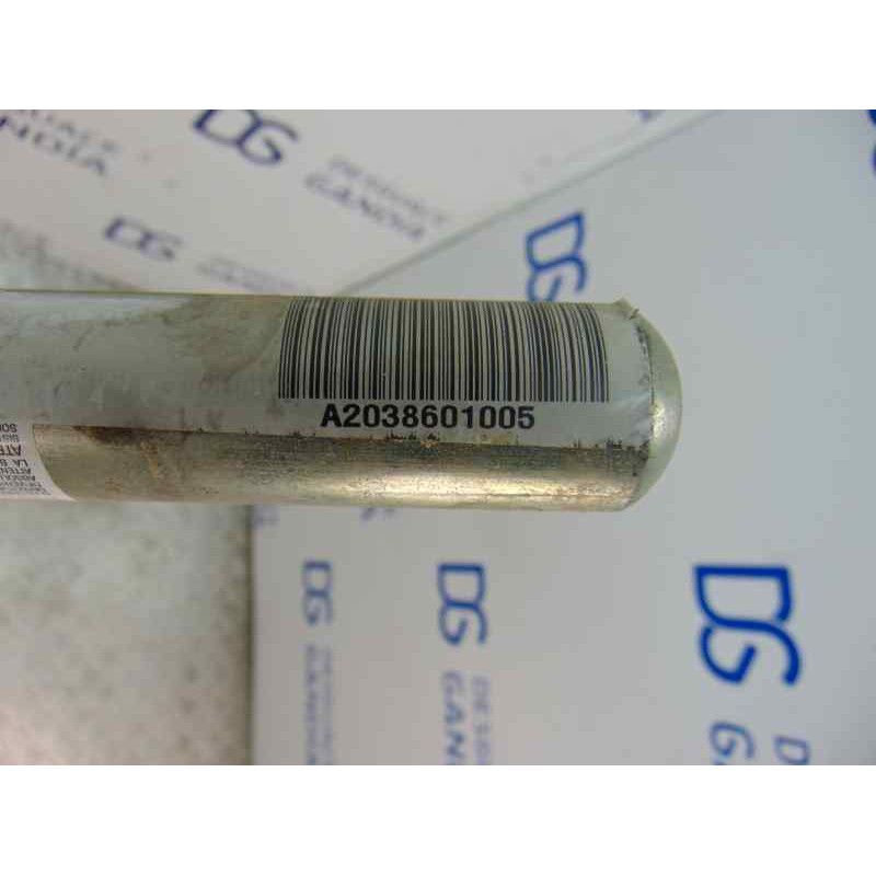 A2038601005 AIRBAG CORTINA DELANTERO DERECHO MERCEDES-BENZ CLASE C (BM 203) BERLINA