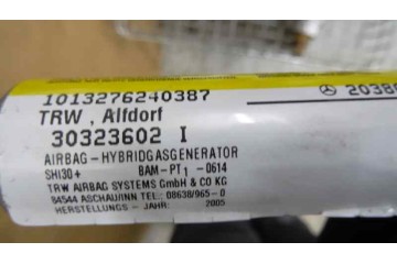 30323602 AIRBAG CORTINA DELANTERO IZQUIERDO MERCEDES-BENZ CLASE C (BM 203) FAMILIAR