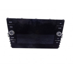 5G6919605A SISTEMA AUDIO / RADIO CD VOLKSWAGEN GOLF VII BERLINA (BQ1/BE2)
