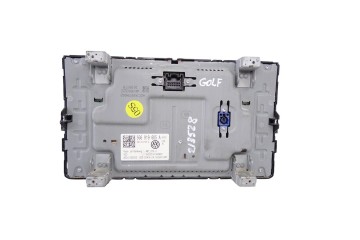 5G6919605A SISTEMA AUDIO / RADIO CD VOLKSWAGEN GOLF VII BERLINA (BQ1/BE2) Advance 2018 5G6919605A 213528 VOLKSWAGEN - 1
