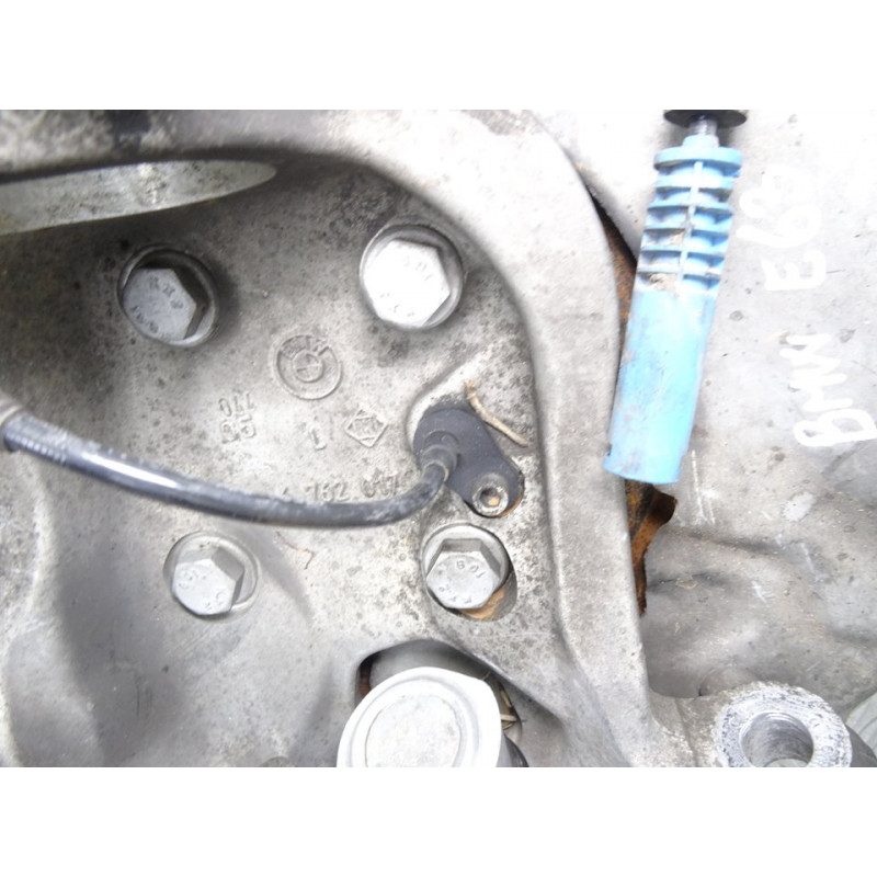 6762017 MANGUETA DELANTERA IZQUIERDA BMW SERIE 6 COUPE (E63) 635d 2008 6762017 213813 BMW - 3