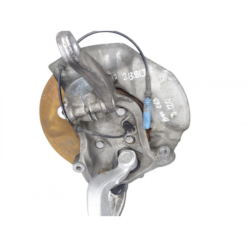 6762017 MANGUETA DELANTERA IZQUIERDA BMW SERIE 6 COUPE (E63) 635d 2008 6762017 213813 BMW - 4