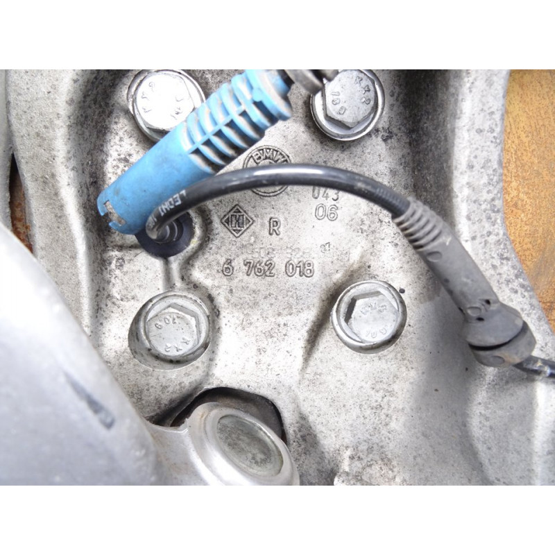 6762018 MANGUETA DELANTERA DERECHA BMW SERIE 6 COUPE (E63) 635d 2008 6762018 213812 BMW - 3