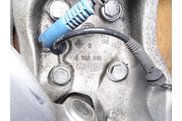 6762018 MANGUETA DELANTERA DERECHA BMW SERIE 6 COUPE (E63) 635d 2008 6762018 213812 BMW - 3