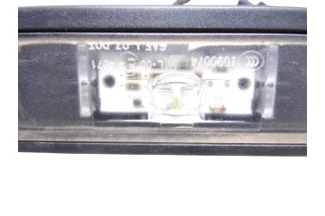 7193294 PILOTO MATRICULA BMW SERIE 6 COUPE (E63) 635d 2008 7193294 213899 BMW - 1