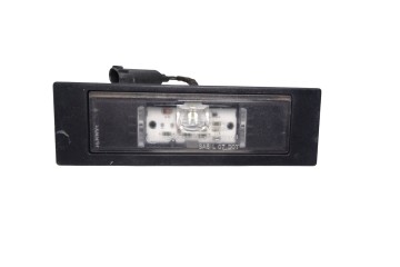 7193294 PILOTO MATRICULA BMW SERIE 6 COUPE (E63) 635d 2008 7193294 213900 BMW - 1