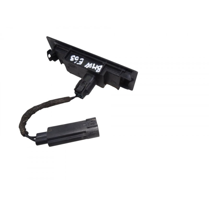 7193294 PILOTO MATRICULA BMW SERIE 6 COUPE (E63) 635d 2008 7193294 213900 BMW - 1