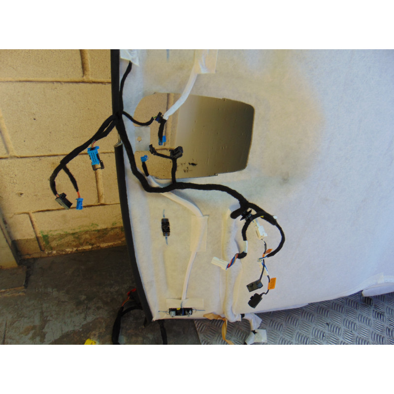 NEGRO TECHO INTERIOR PEUGEOT 508