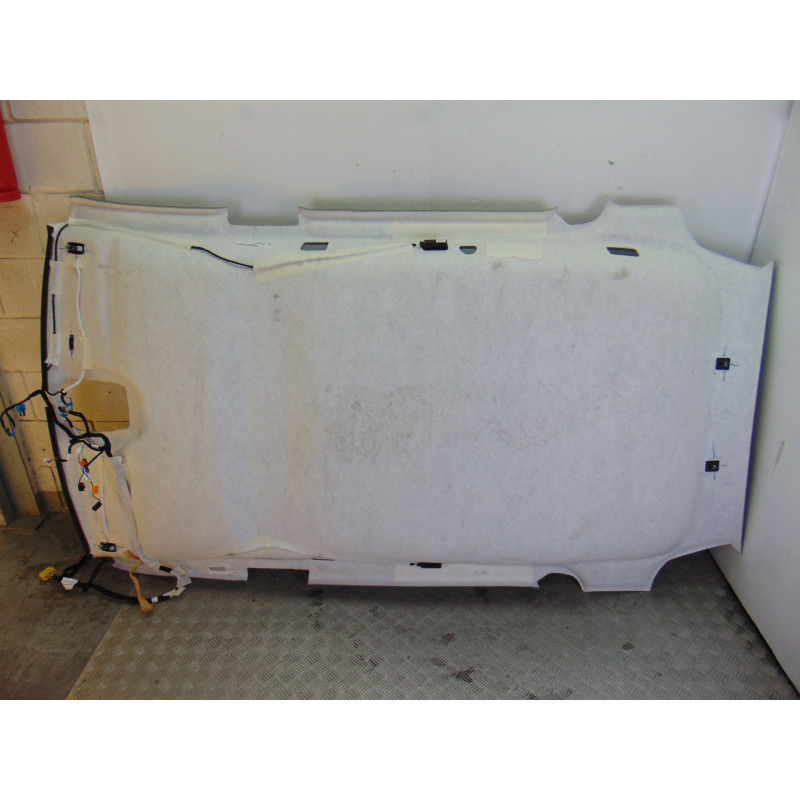 NEGRO TECHO INTERIOR PEUGEOT 508