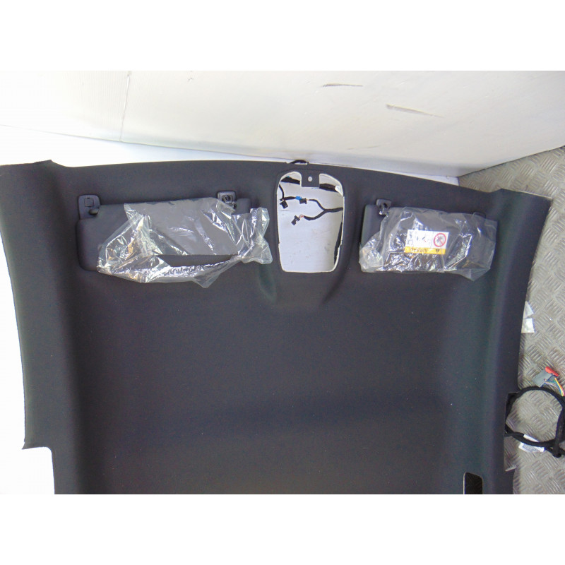 NEGRO TECHO INTERIOR PEUGEOT 508