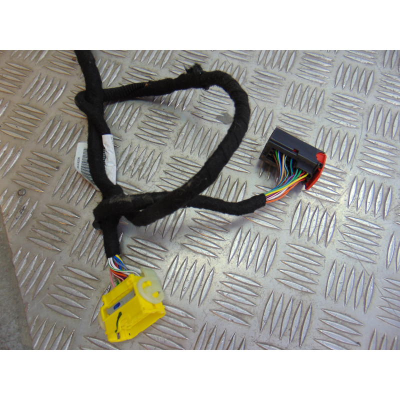 NEGRO TECHO INTERIOR PEUGEOT 508