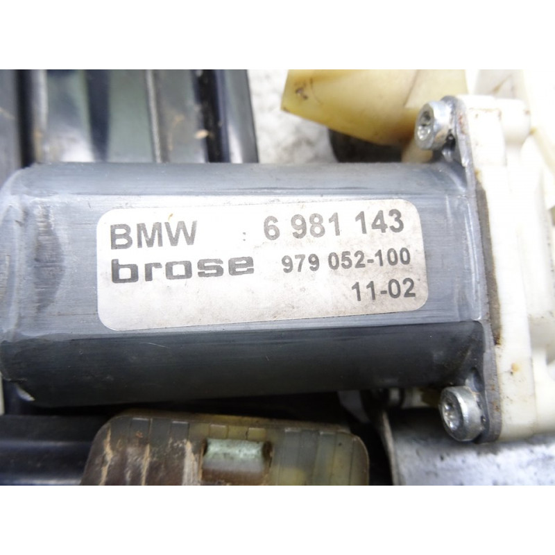 6981143 ELEVALUNAS DELANTERO IZQUIERDO BMW SERIE 6 COUPE (E63)