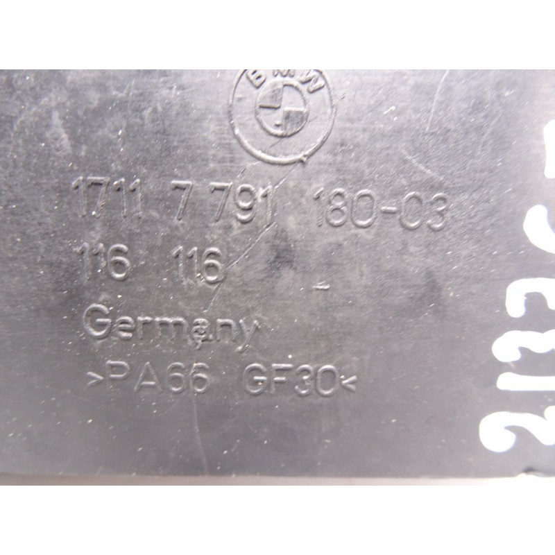 7791180 CALANDRA DELANTERA DE RADIADOR BMW SERIE 6 COUPE (E63) 635d 2008 7791180 213765 BMW - 1