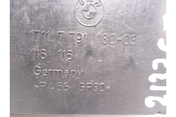 7791180 CALANDRA DELANTERA DE RADIADOR BMW SERIE 6 COUPE (E63) 635d 2008 7791180 213765 BMW - 1