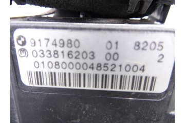 9174980 PALANCA CAMBIO BMW SERIE 6 COUPE (E63) 635d 2008 9174980 213874 BMW - 1