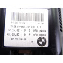 9151978 PANTALLA MULTIFUNCION BMW SERIE 6 COUPE (E63) 9151978 PANTALLA MULTIFUNCION BMW SERIE 6 COUPE (E63)