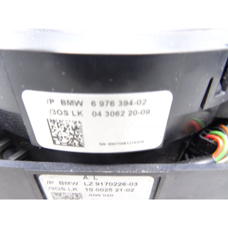 6976394 ANILLO AIRBAG BMW SERIE 6 COUPE (E63)