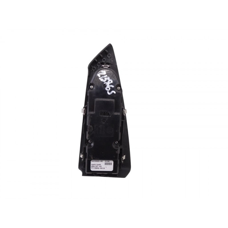 8029909 MANDO ELEVALUNAS DELANTERO IZQUIERDO BMW SERIE 6 COUPE (E63)