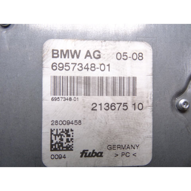 6957348 MODULO ELECTRONICO BMW SERIE 6 COUPE (E63)