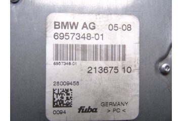 6957348 MODULO ELECTRONICO BMW SERIE 6 COUPE (E63) 635d 2008 6957348 213887 BMW - 1