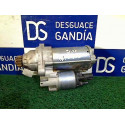 02M911021G MOTOR ARRANQUE VOLKSWAGEN POLO V (6C1) 02M911021G MOTOR ARRANQUE VOLKSWAGEN POLO V (6C1)