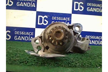 02M911021G MOTOR ARRANQUE VOLKSWAGEN POLO V (6C1)