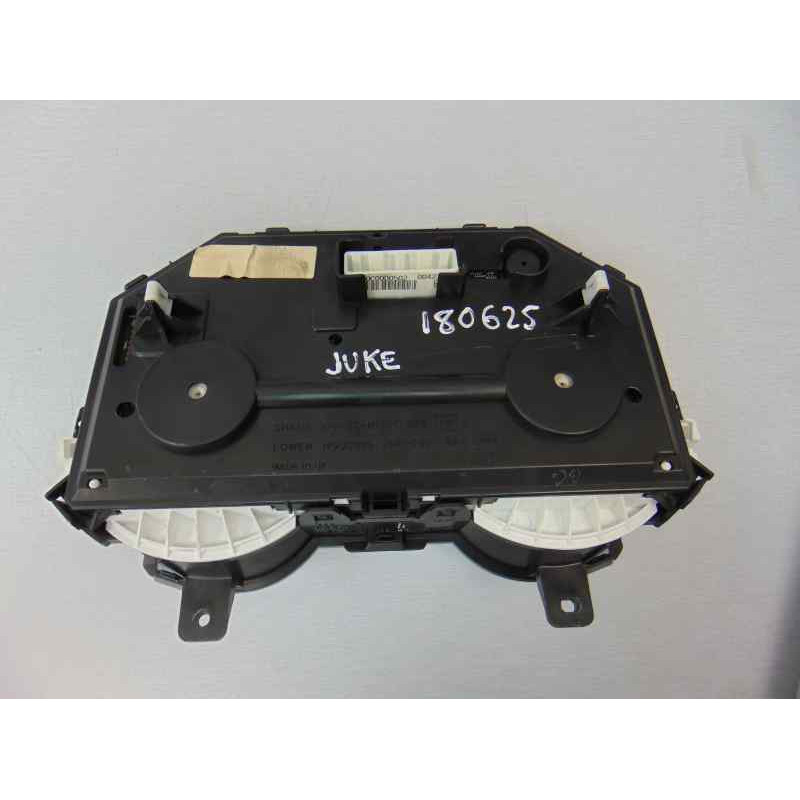  CUADRO INSTRUMENTOS NISSAN JUKE (F15E) Acenta 2013 180625 NISSAN - 1