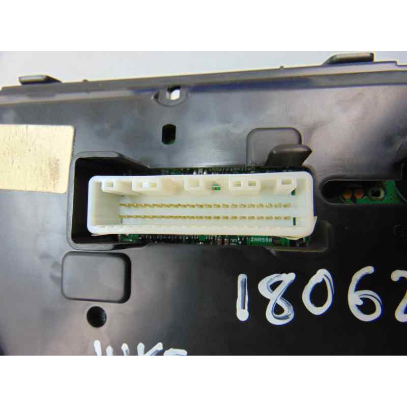  CUADRO INSTRUMENTOS NISSAN JUKE (F15E) Acenta 2013 180625 NISSAN - 2