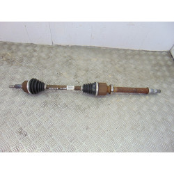 8200264665 TRANSMISION DELANTERA DERECHA RENAULT MEGANE II BERLINA 5P