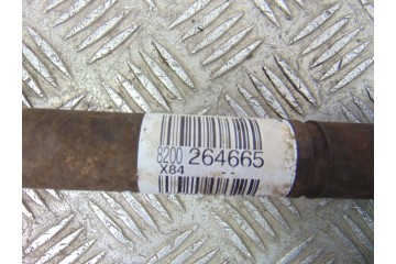 8200264665 TRANSMISION DELANTERA DERECHA RENAULT MEGANE II BERLINA 5P Authentique 2005 8200264665 203118 RENAULT - 2