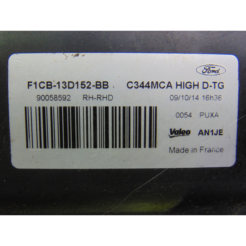 F1CB-13D152-BB FARO DERECHO FORD C-MAX (CEU) Titanium F1CB-13D152-BB 181901 FORD - 10