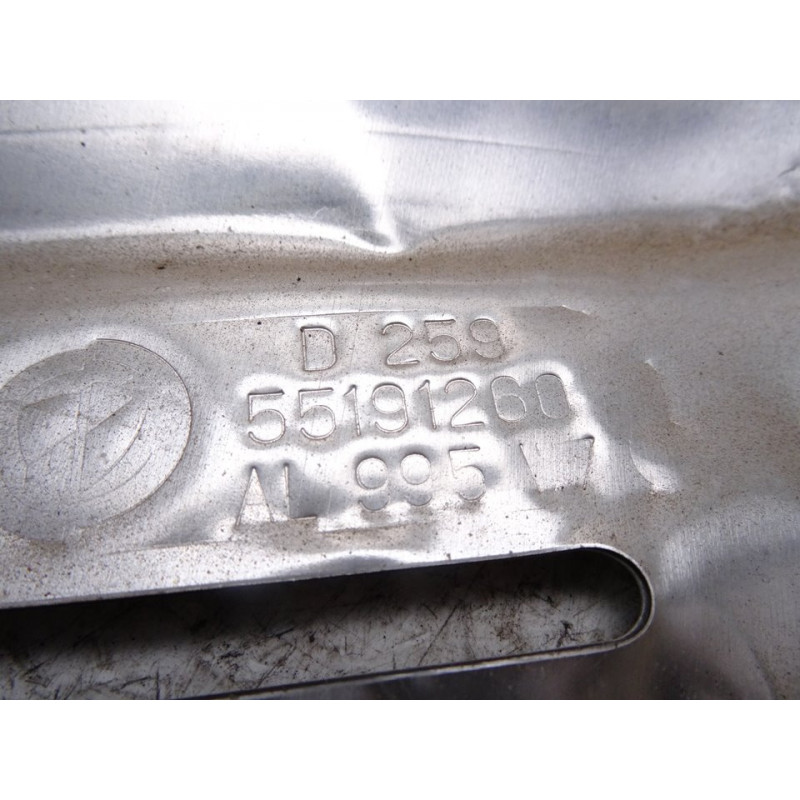 55191260  COLECTOR ESCAPE FIAT II TIPO (356) BERLINA Easy 2016 55191260 213367 FIAT - 2