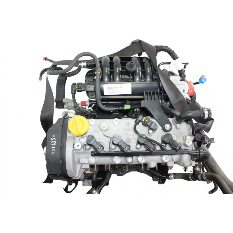 843A1000 MOTOR COMPLETO FIAT II TIPO (356) BERLINA Easy 2016 843A1000 211635 FIAT - 4