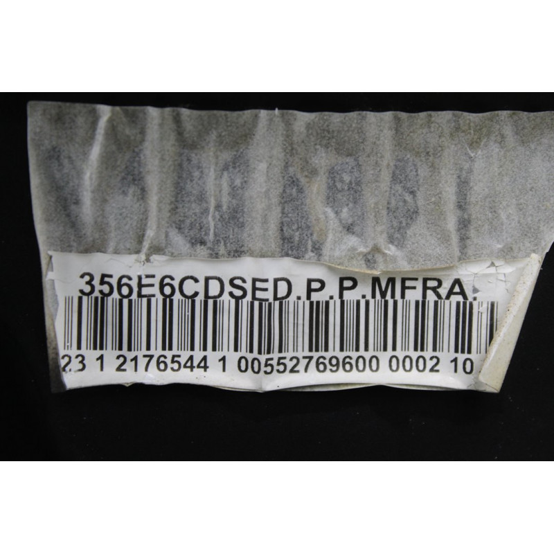 843A1000 MOTOR COMPLETO FIAT II TIPO (356) BERLINA Easy 2016 843A1000 211635 FIAT - 5