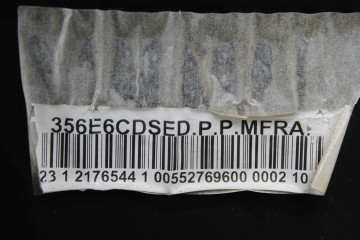 843A1000 MOTOR COMPLETO FIAT II TIPO (356) BERLINA Easy 2016 843A1000 211635 FIAT - 5