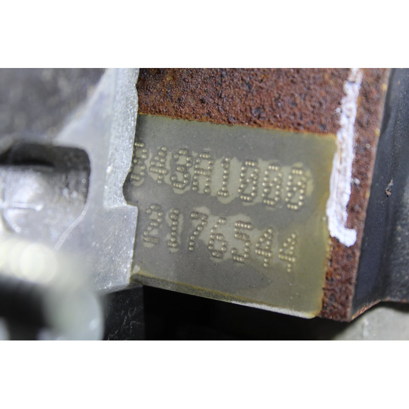 843A1000 MOTOR COMPLETO FIAT II TIPO (356) BERLINA Easy 2016 843A1000 211635 FIAT - 6