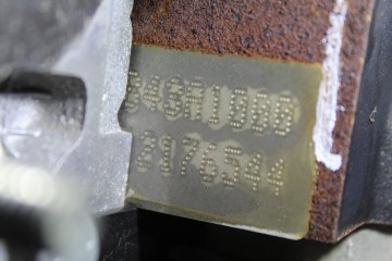 843A1000 MOTOR COMPLETO FIAT II TIPO (356) BERLINA Easy 2016 843A1000 211635 FIAT - 6