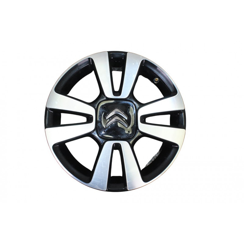 R16 JUEGO LLANTAS CITROEN C3 AIRCROSS Feel 2019 R16 213905 CITROEN - 12