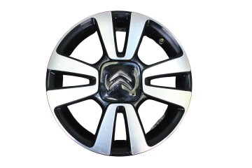 R16 JUEGO LLANTAS CITROEN C3 AIRCROSS Feel 2019 R16 213905 CITROEN - 12