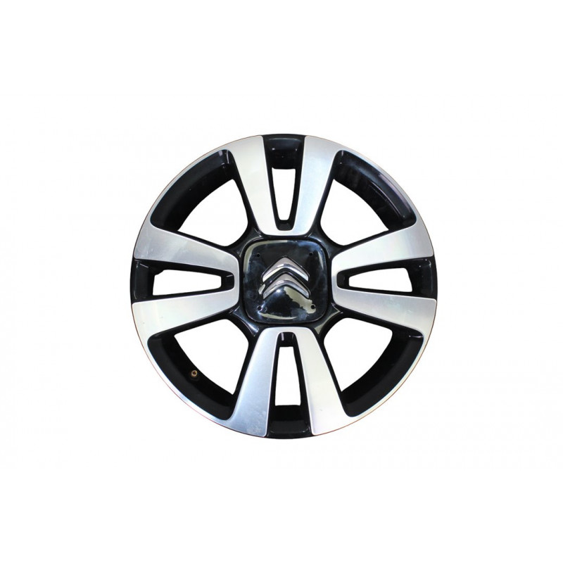 R16 JUEGO LLANTAS CITROEN C3 AIRCROSS Feel 2019 R16 213905 CITROEN - 13