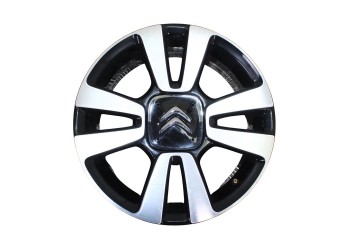 R16 JUEGO LLANTAS CITROEN C3 AIRCROSS Feel 2019 R16 213905 CITROEN - 14