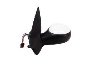 BLANCO RETROVISOR IZQUIERDO PEUGEOT 206 + Básico 2010 BLANCO 211409 PEUGEOT - 2