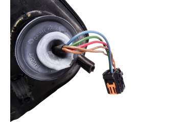 BLANCO RETROVISOR IZQUIERDO PEUGEOT 206 + Básico 2010 BLANCO 211409 PEUGEOT - 3