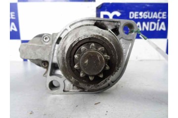 02A911024D MOTOR ARRANQUE SEAT IBIZA (6L1) Cool 2003 02A911024D 160457 SEAT - 1