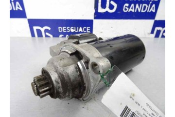 02A911024D MOTOR ARRANQUE SEAT IBIZA (6L1) Cool 2003 02A911024D 160457 SEAT - 1