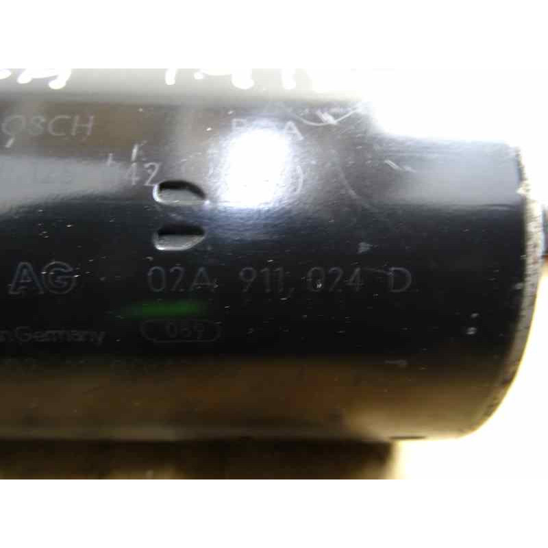 02A911024D MOTOR ARRANQUE SEAT IBIZA (6L1) Cool 2003 02A911024D 160457 SEAT - 5