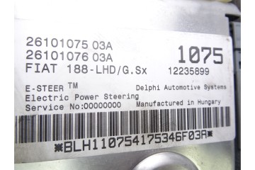  COLUMNA DIRECCION FIAT II PUNTO (188) BERLINA 1.2 Classic Natural Power 2004 210875 FIAT - 3